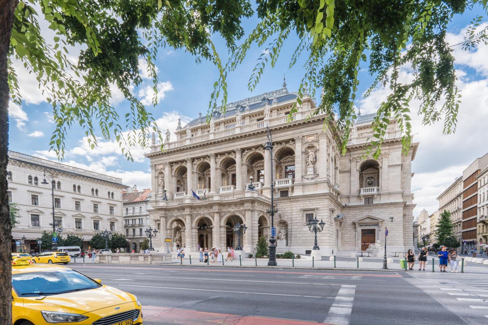 Westend Apartment Budapest Exterior photo